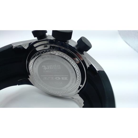 Invicta Watch Bolt Sport With Original Papers & Box Reserve 27312 Good Condition - Picture 7 of 8